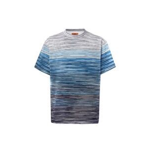 Missoni Striped Cotton TShirt Men multicolor Shirts